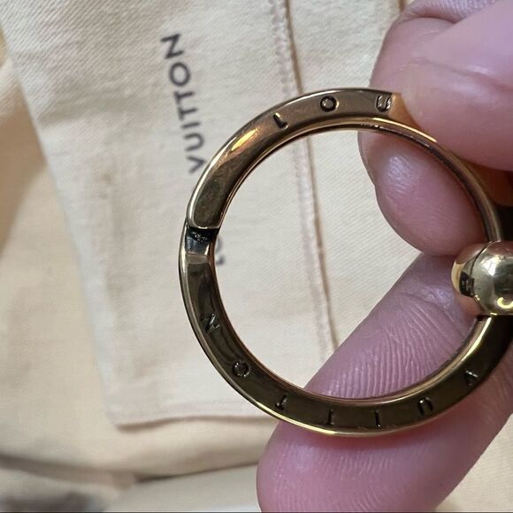 LOUIS vuitton kabuki limited edition key holder charm - Picture 15 of 17